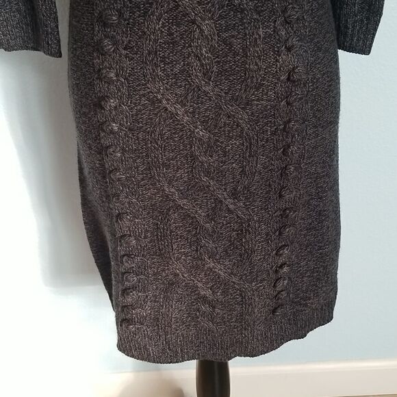 Dressbarn sweater dress  - Picture 4 of 10